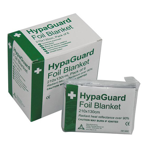 First Aid Room